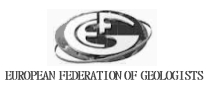 4 European Federation of Geologists Ikerlur Asociaciones Profesionales