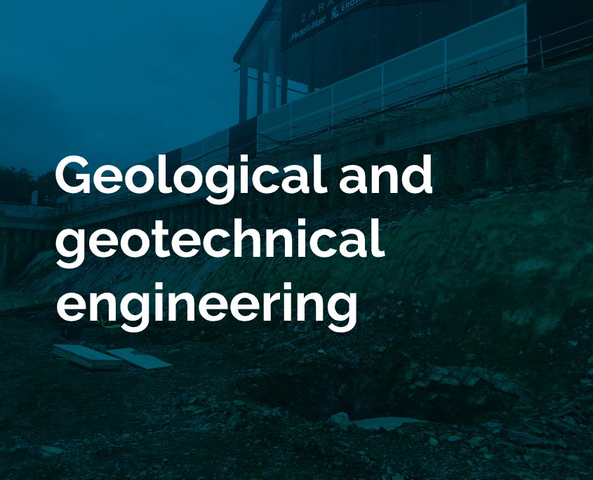 1 Geological and Geotechnical Engineering Ikerlur Geotechnical Engineering INGENIERÍA GEOLÓGICA Y GEOTÉCNICA